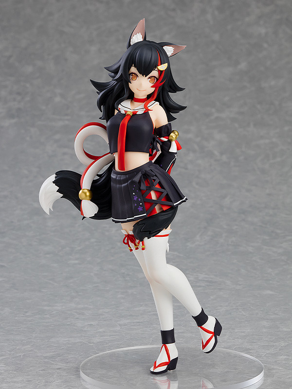 Hololive - Ookami Mio - Pop Up Parade (Good Smile Company) photo 8