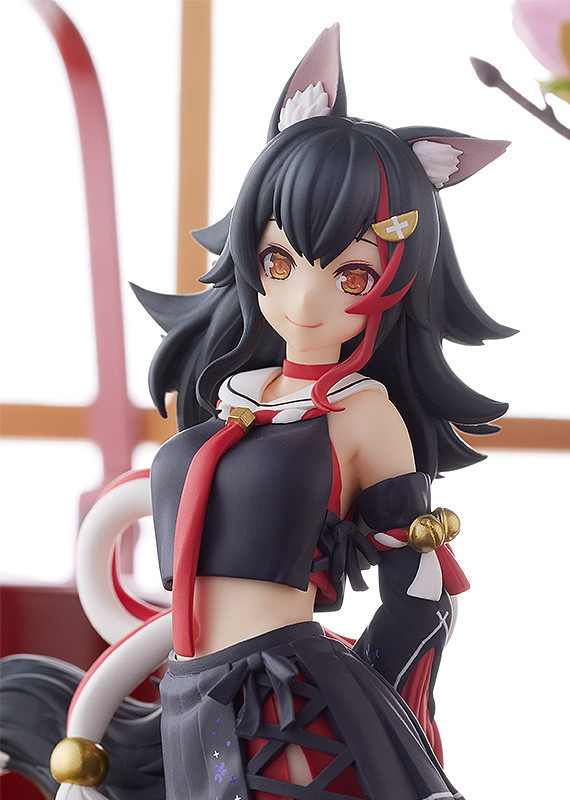 Hololive - Ookami Mio - Pop Up Parade (Good Smile Company) photo 9