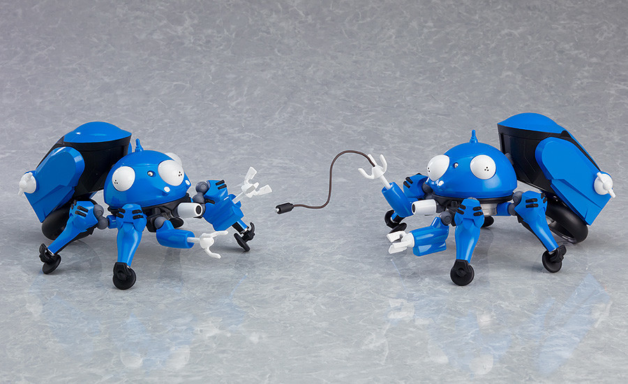 Koukaku Kidotai: SAC_2045 - Tachikoma - Nendoroid (#1592) - SAC_2045 Ver. (Good Smile Company) photo 5