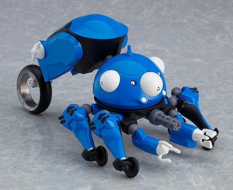 Koukaku Kidotai: SAC_2045 - Tachikoma - Nendoroid (#1592) - SAC_2045 Ver. (Good Smile Company) photo 6