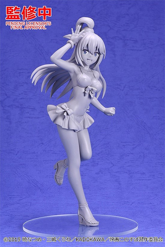 Eiga Kono Subarashii Sekai ni Shukufuku o! Kurenai Densetsu - Aqua - Pop Up Parade - Swimsuit Ver. (Max Factory) photo 4