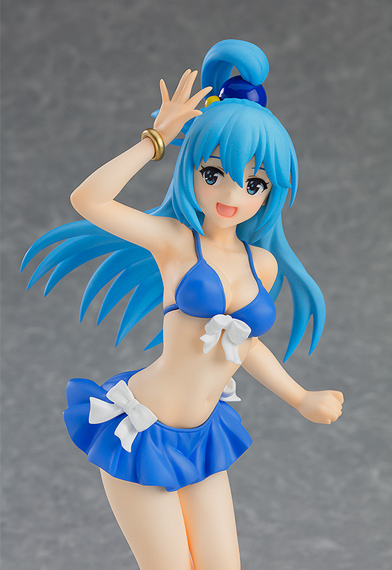 Eiga Kono Subarashii Sekai ni Shukufuku o! Kurenai Densetsu - Aqua - Pop Up Parade - Swimsuit Ver. (Max Factory) photo 5