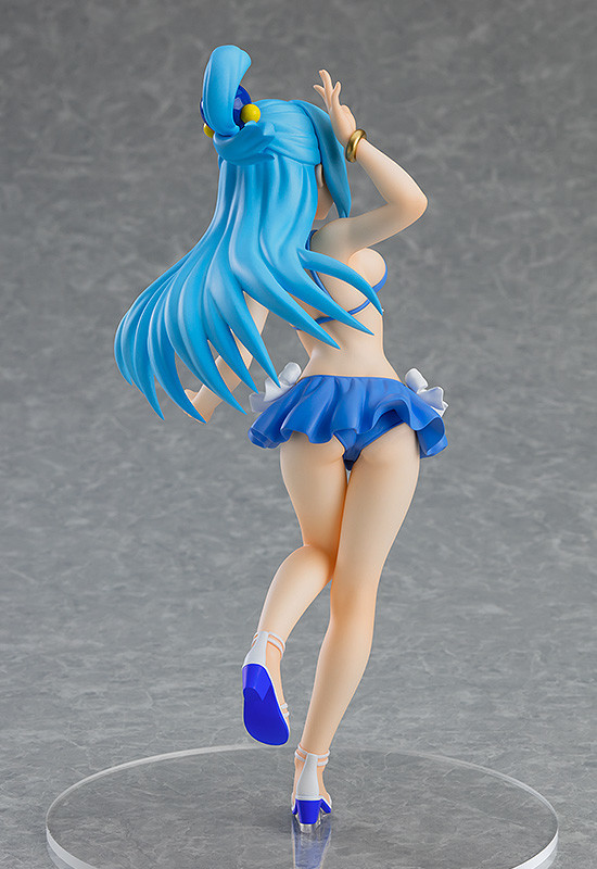 Eiga Kono Subarashii Sekai ni Shukufuku o! Kurenai Densetsu - Aqua - Pop Up Parade - Swimsuit Ver. (Max Factory) photo 6
