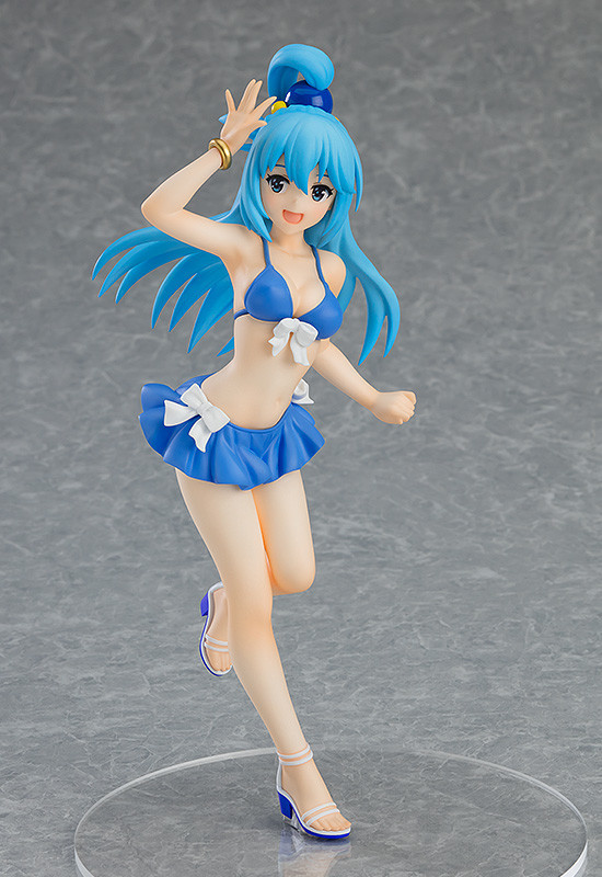 Eiga Kono Subarashii Sekai ni Shukufuku o! Kurenai Densetsu - Aqua - Pop Up Parade - Swimsuit Ver. (Max Factory) photo 7