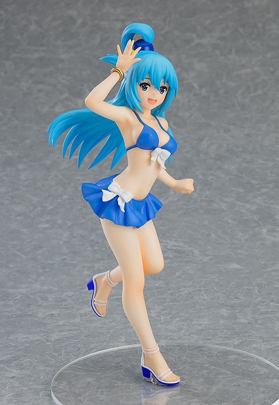 Eiga Kono Subarashii Sekai ni Shukufuku o! Kurenai Densetsu - Aqua - Pop Up Parade - Swimsuit Ver. (Max Factory) photo 8