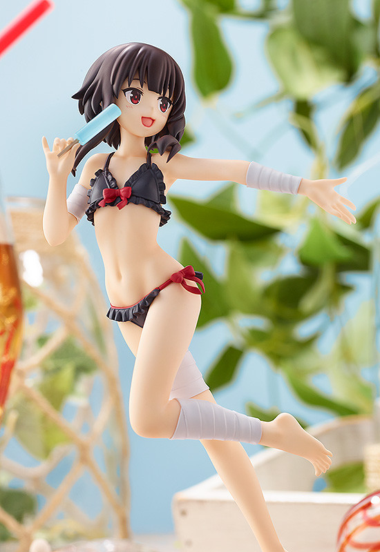 Eiga Kono Subarashii Sekai ni Shukufuku o! Kurenai Densetsu - Megumin - Pop Up Parade - Swimsuit Ver. (Max Factory) photo 2