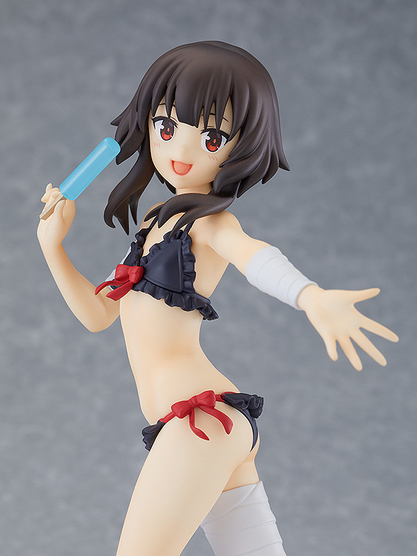 Eiga Kono Subarashii Sekai ni Shukufuku o! Kurenai Densetsu - Megumin - Pop Up Parade - Swimsuit Ver. (Max Factory) photo 3