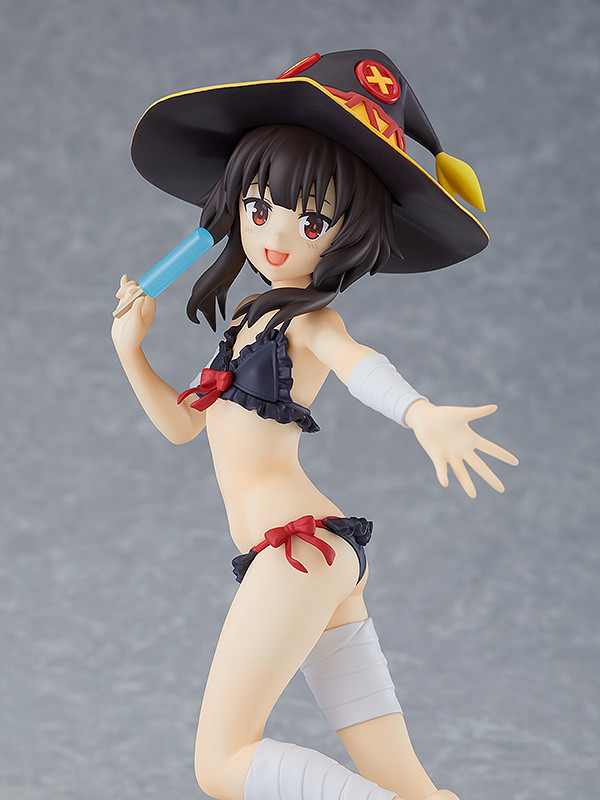 Eiga Kono Subarashii Sekai ni Shukufuku o! Kurenai Densetsu - Megumin - Pop Up Parade - Swimsuit Ver. (Max Factory) photo 4