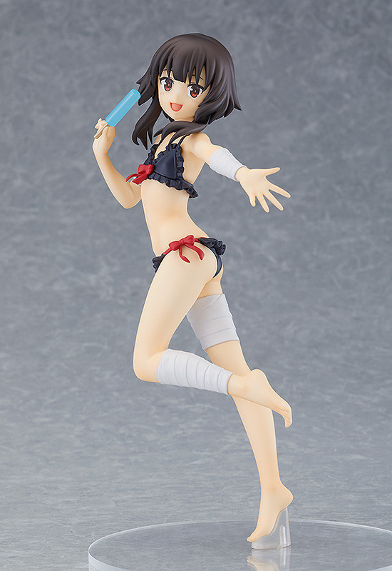 Eiga Kono Subarashii Sekai ni Shukufuku o! Kurenai Densetsu - Megumin - Pop Up Parade - Swimsuit Ver. (Max Factory) photo 5