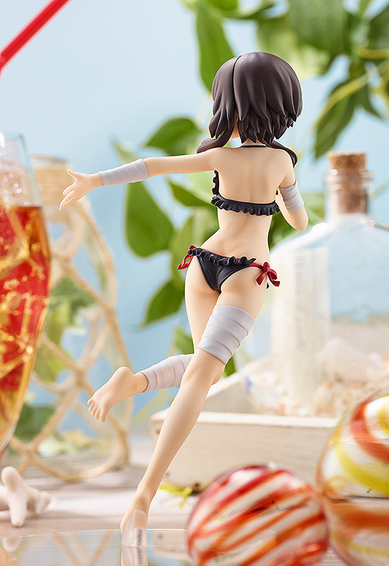 Eiga Kono Subarashii Sekai ni Shukufuku o! Kurenai Densetsu - Megumin - Pop Up Parade - Swimsuit Ver. (Max Factory) photo 6