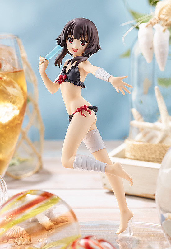Eiga Kono Subarashii Sekai ni Shukufuku o! Kurenai Densetsu - Megumin - Pop Up Parade - Swimsuit Ver. (Max Factory) photo 7