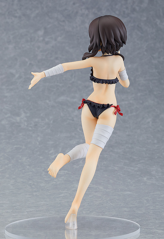Eiga Kono Subarashii Sekai ni Shukufuku o! Kurenai Densetsu - Megumin - Pop Up Parade - Swimsuit Ver. (Max Factory) photo 8