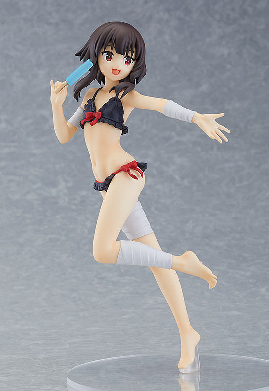 Eiga Kono Subarashii Sekai ni Shukufuku o! Kurenai Densetsu - Megumin - Pop Up Parade - Swimsuit Ver. (Max Factory) photo 9