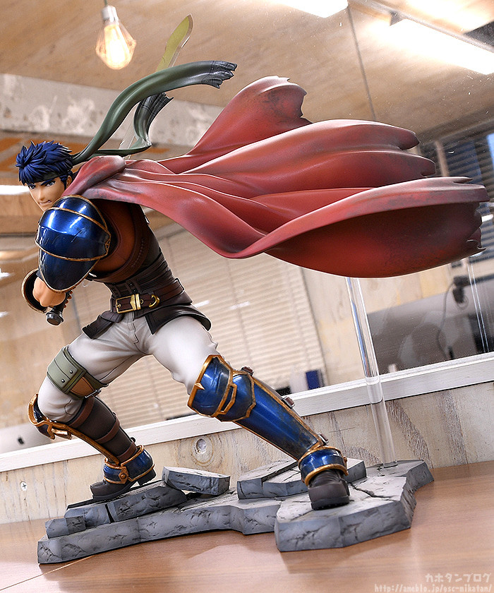 Fire Emblem: Akatsuki no Megami - Ike - 1/7 (Intelligent Systems) photo 2