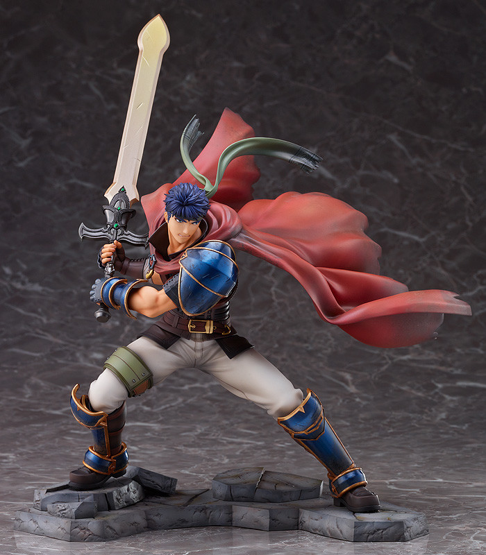 Fire Emblem: Akatsuki no Megami - Ike - 1/7 (Intelligent Systems) photo 4