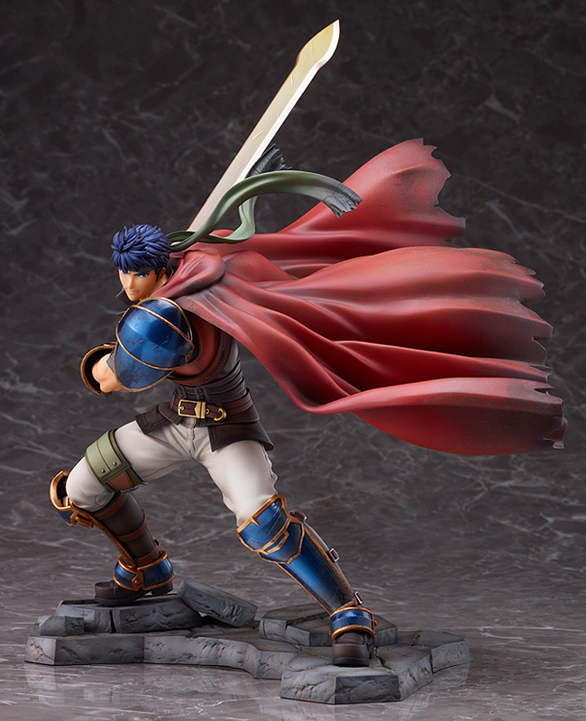 Fire Emblem: Akatsuki no Megami - Ike - 1/7 (Intelligent Systems) photo 5