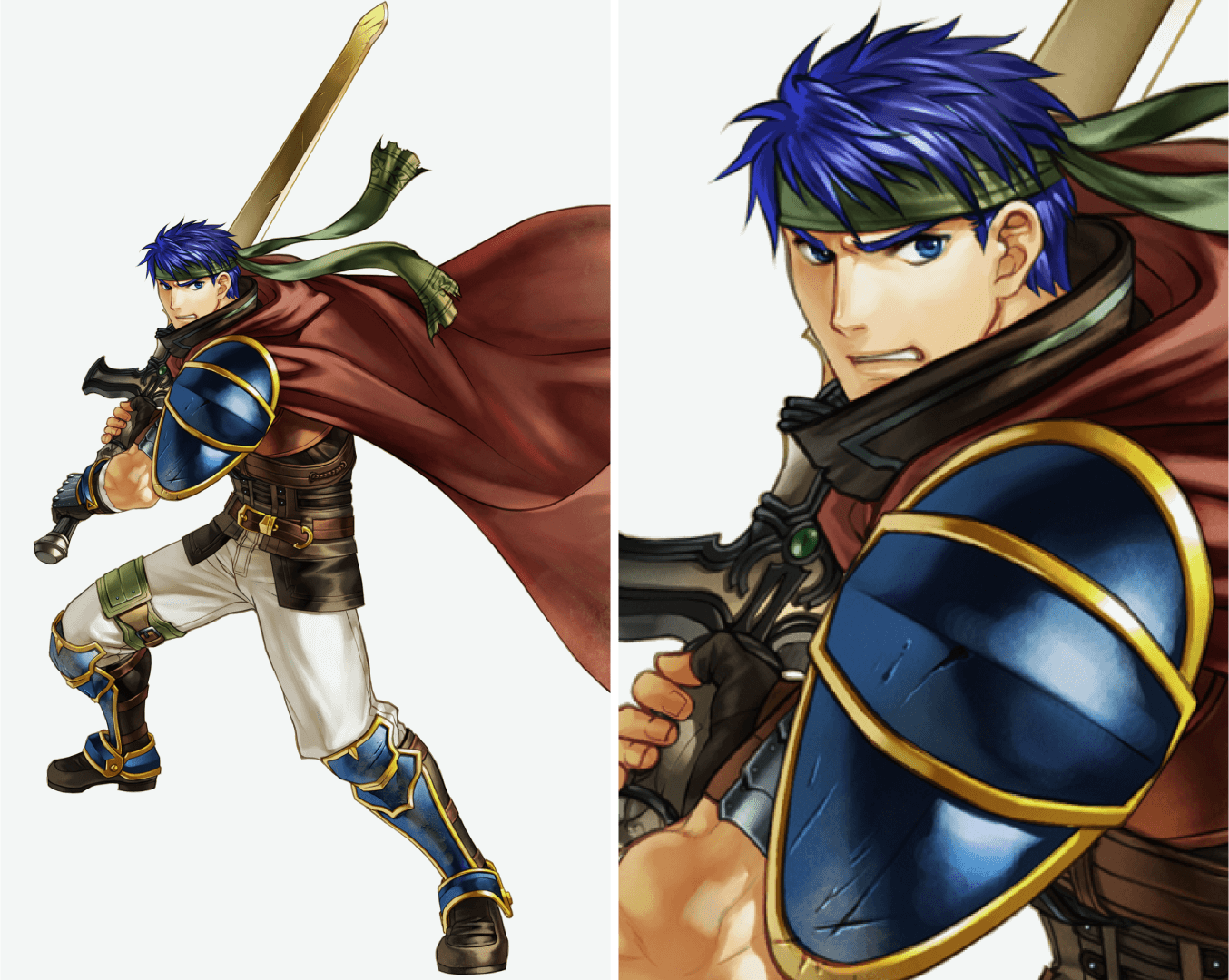 Fire Emblem: Akatsuki no Megami - Ike - 1/7 (Intelligent Systems) photo 8