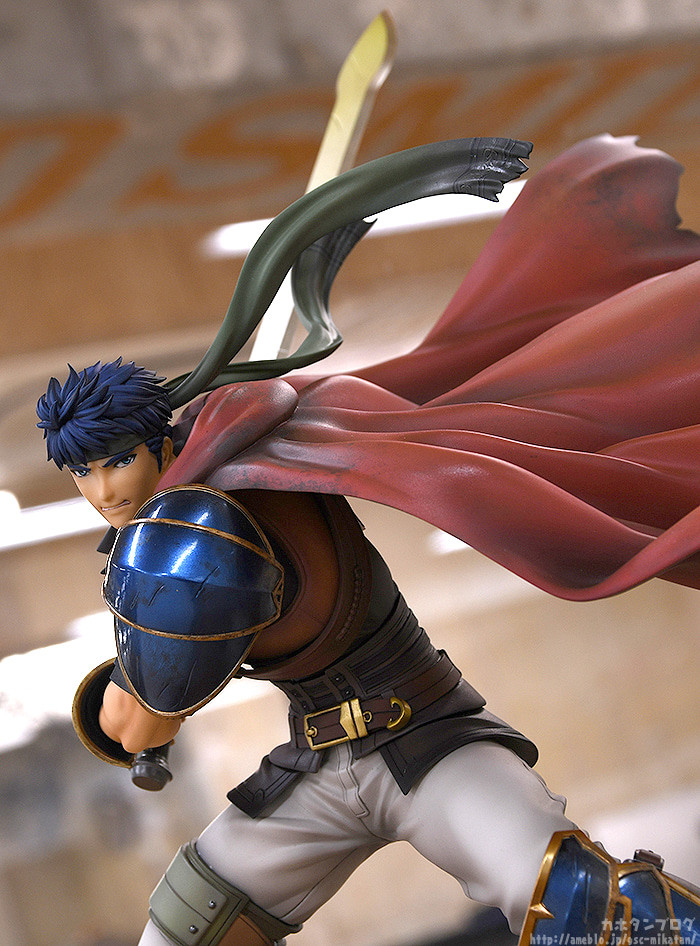 Fire Emblem: Akatsuki no Megami - Ike - 1/7 (Intelligent Systems) photo 11