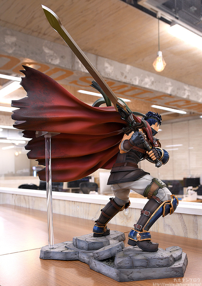 Fire Emblem: Akatsuki no Megami - Ike - 1/7 (Intelligent Systems) photo 12