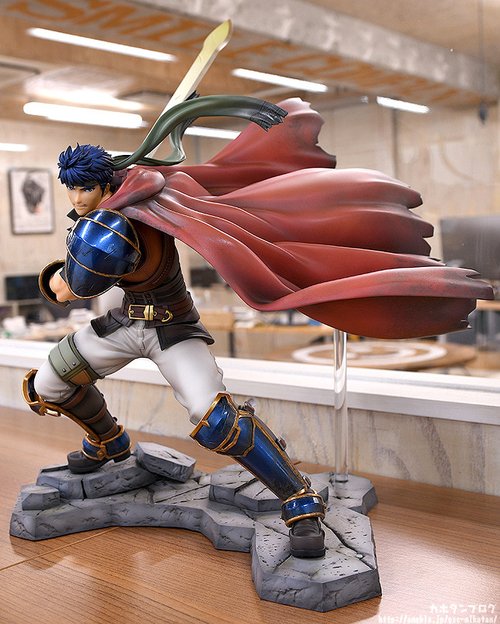Fire Emblem: Akatsuki no Megami - Ike - 1/7 (Intelligent Systems) photo 13