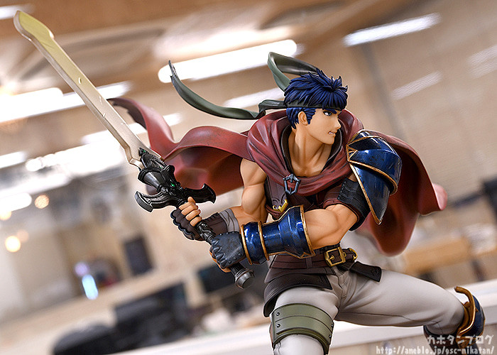 Fire Emblem: Akatsuki no Megami - Ike - 1/7 (Intelligent Systems) photo 15