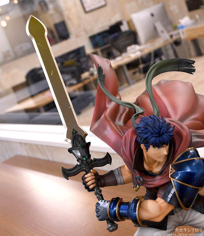 Fire Emblem: Akatsuki no Megami - Ike - 1/7 (Intelligent Systems) photo 16