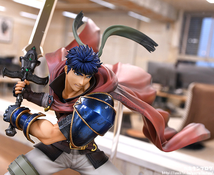 Fire Emblem: Akatsuki no Megami - Ike - 1/7 (Intelligent Systems) photo 17