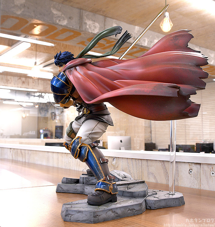 Fire Emblem: Akatsuki no Megami - Ike - 1/7 (Intelligent Systems) photo 24
