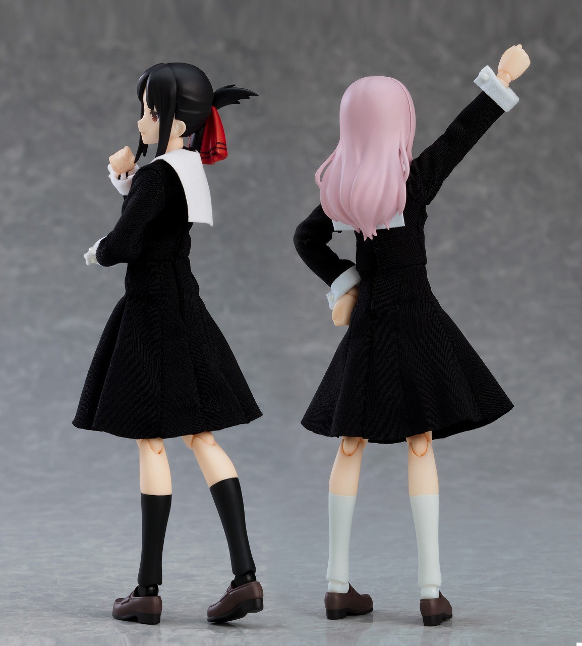 Kaguya-sama wa Kokurasetai?: Tensai-tachi no Ren'ai Zunousen - Shinomiya Kaguya - Figma (#539) (Max Factory) photo 2