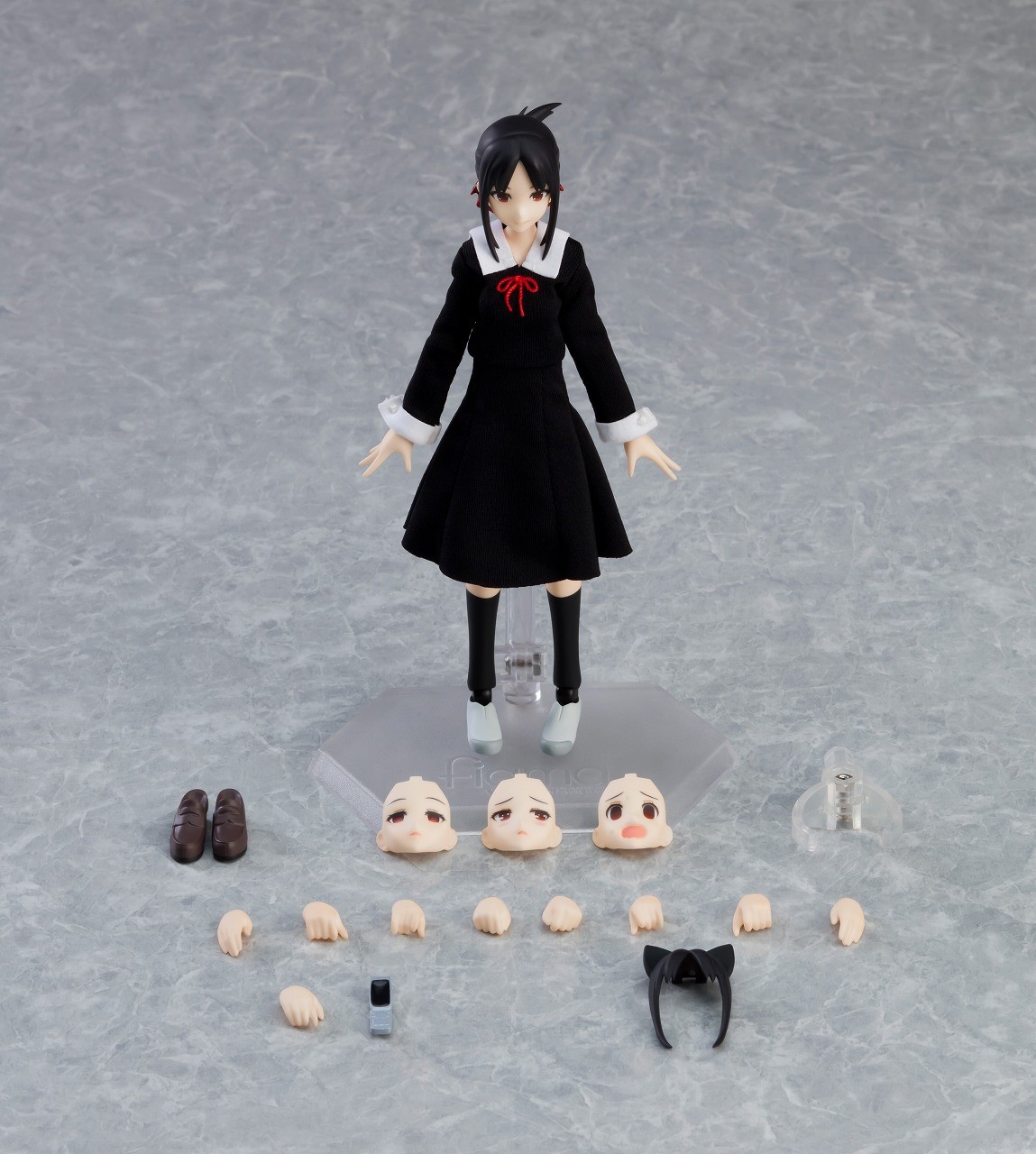Kaguya-sama wa Kokurasetai?: Tensai-tachi no Ren'ai Zunousen - Shinomiya Kaguya - Figma (#539) (Max Factory) photo 3
