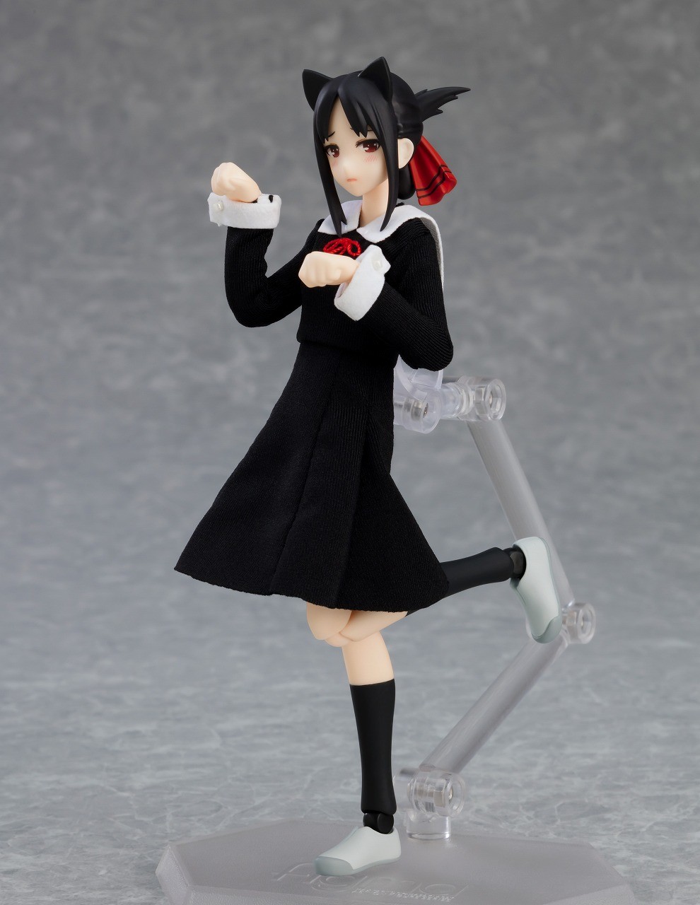 Kaguya-sama wa Kokurasetai?: Tensai-tachi no Ren'ai Zunousen - Shinomiya Kaguya - Figma (#539) (Max Factory) photo 5
