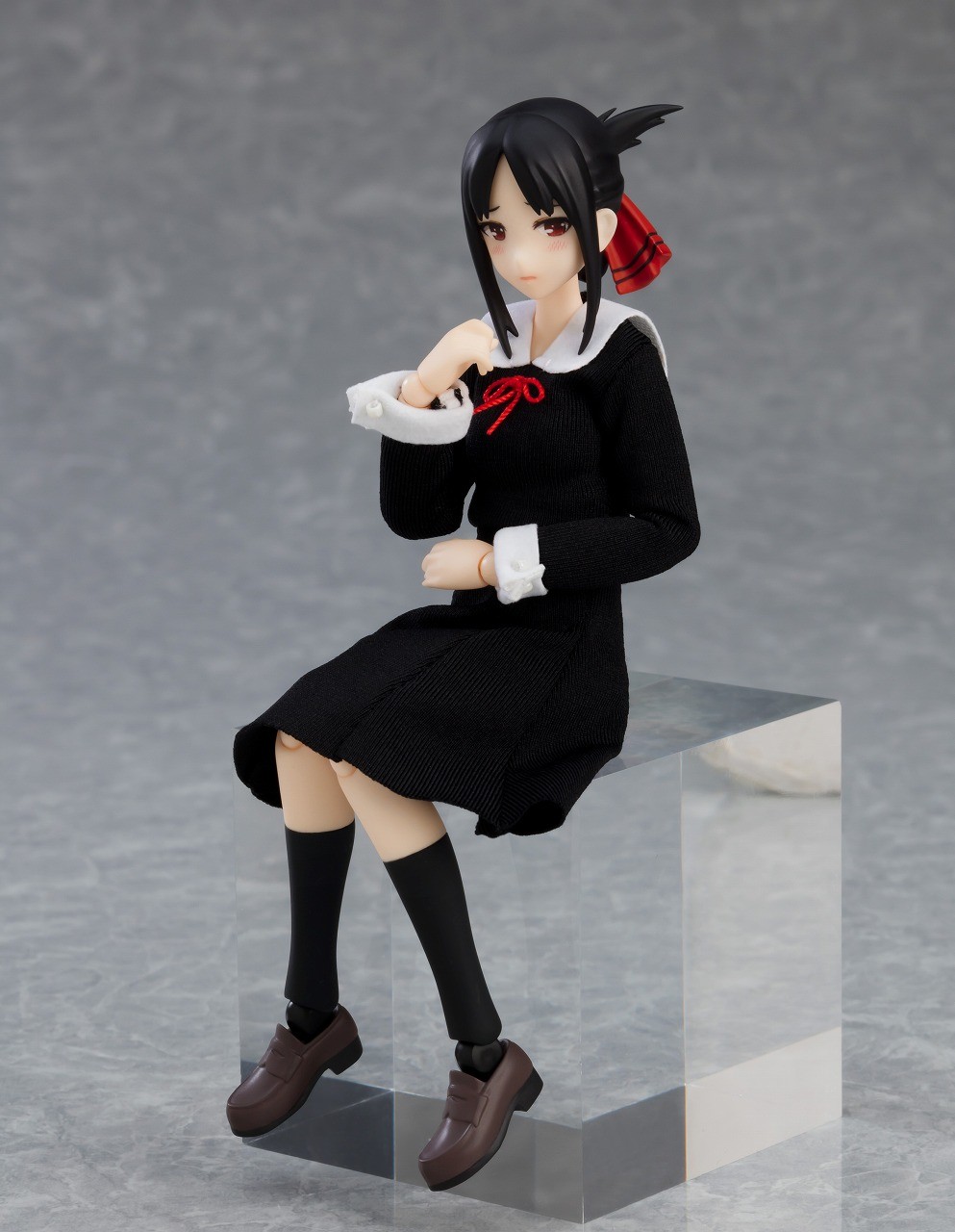 Kaguya-sama wa Kokurasetai?: Tensai-tachi no Ren'ai Zunousen - Shinomiya Kaguya - Figma (#539) (Max Factory) photo 6