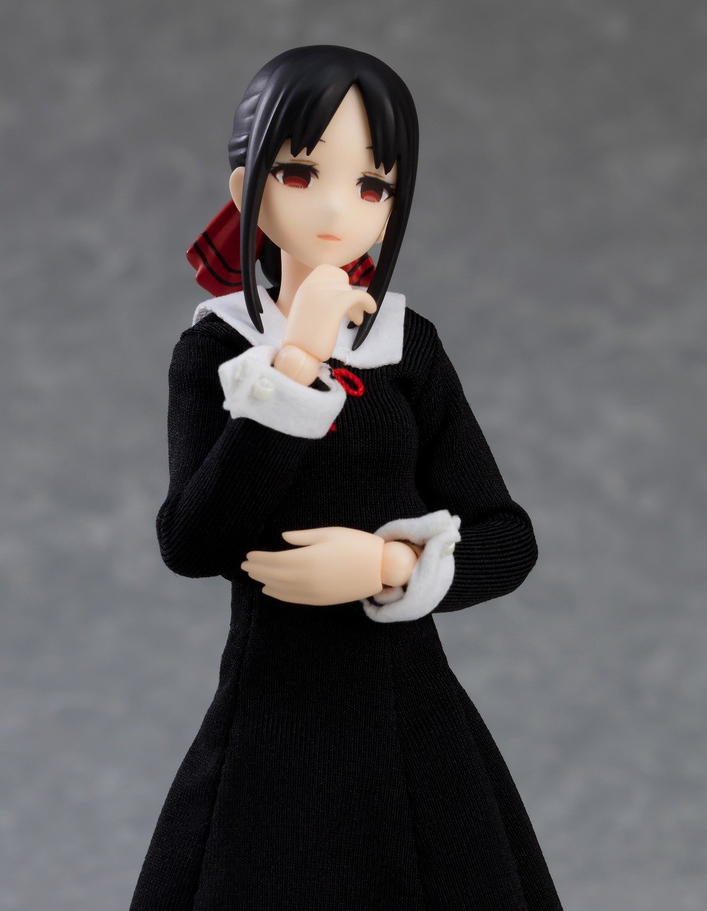 Kaguya-sama wa Kokurasetai?: Tensai-tachi no Ren'ai Zunousen - Shinomiya Kaguya - Figma (#539) (Max Factory) photo 7
