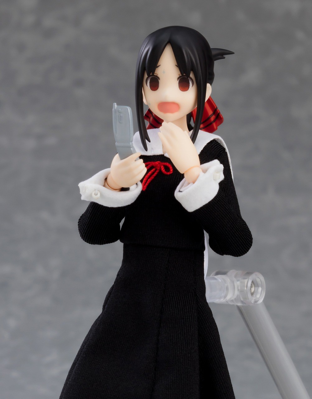 Kaguya-sama wa Kokurasetai?: Tensai-tachi no Ren'ai Zunousen - Shinomiya Kaguya - Figma (#539) (Max Factory) photo 8