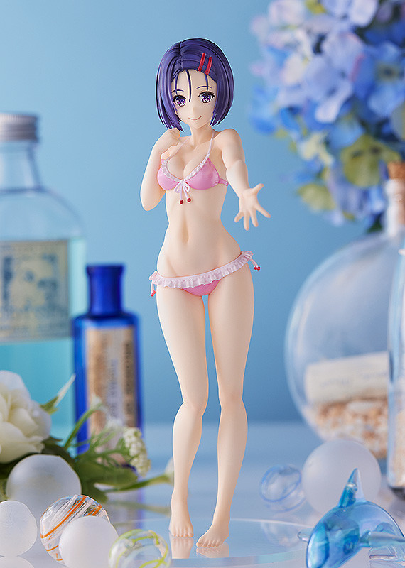 To LOVEru Darkness - Sairenji Haruna - Pop Up Parade (Good Smile Company) photo 2