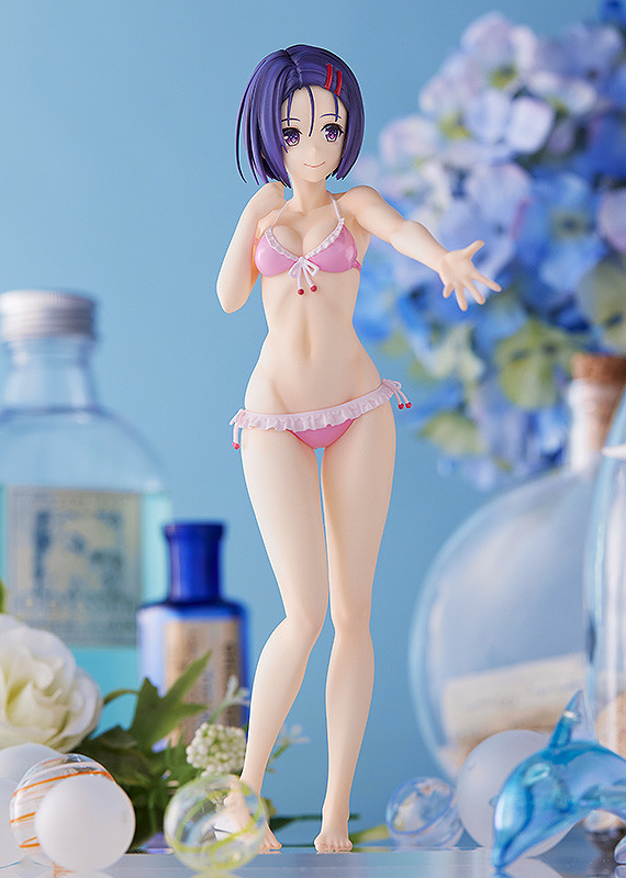 To LOVEru Darkness - Sairenji Haruna - Pop Up Parade (Good Smile Company) photo 8