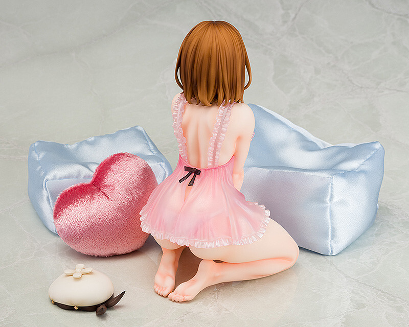 Ryza no Atelier 2 ~Ushinawareta Denshou to Himitsu no Yousei~ - Reisalin Stout - 1/7 - Negligee Ver. (Wonderful Works) photo 2