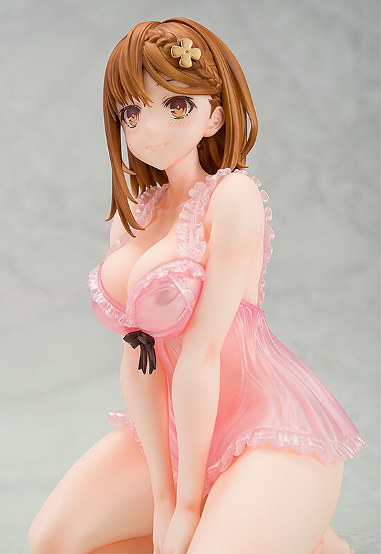 Ryza no Atelier 2 ~Ushinawareta Denshou to Himitsu no Yousei~ - Reisalin Stout - 1/7 - Negligee Ver. (Wonderful Works) photo 3