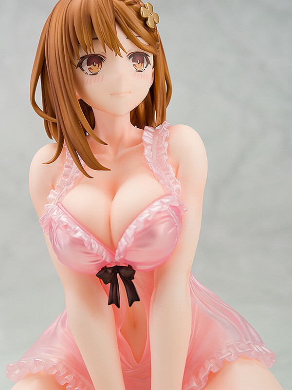 Ryza no Atelier 2 ~Ushinawareta Denshou to Himitsu no Yousei~ - Reisalin Stout - 1/7 - Negligee Ver. (Wonderful Works) photo 4