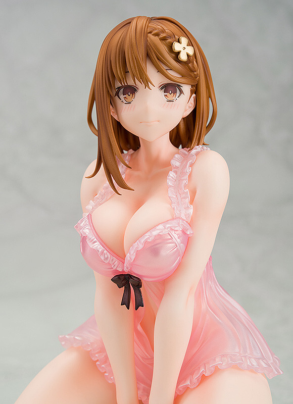 Ryza no Atelier 2 ~Ushinawareta Denshou to Himitsu no Yousei~ - Reisalin Stout - 1/7 - Negligee Ver. (Wonderful Works) photo 5