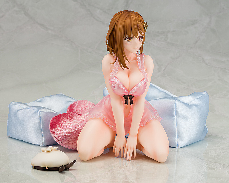Ryza no Atelier 2 ~Ushinawareta Denshou to Himitsu no Yousei~ - Reisalin Stout - 1/7 - Negligee Ver. (Wonderful Works) photo 6