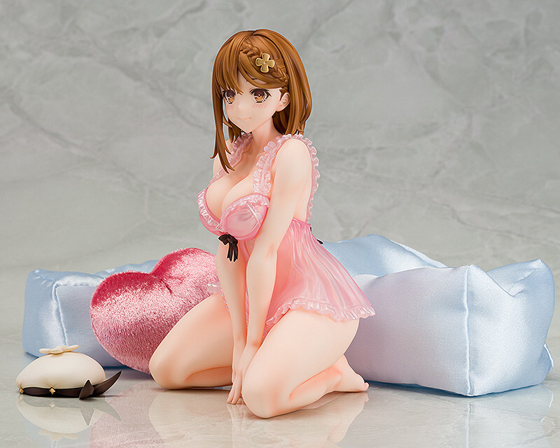 Ryza no Atelier 2 ~Ushinawareta Denshou to Himitsu no Yousei~ - Reisalin Stout - 1/7 - Negligee Ver. (Wonderful Works) photo 10