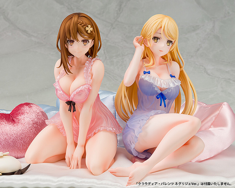 Ryza no Atelier 2 ~Ushinawareta Denshou to Himitsu no Yousei~ - Reisalin Stout - 1/7 - Negligee Ver. (Wonderful Works) photo 11