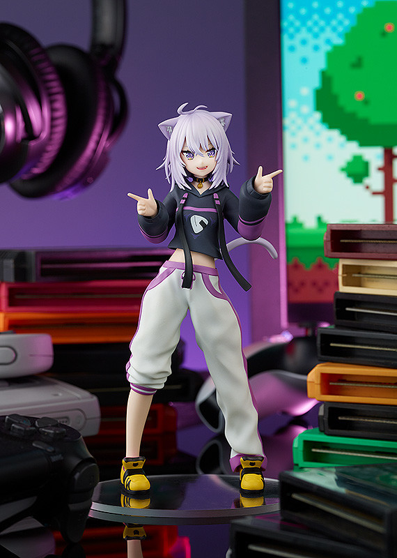 Hololive - Nekomata Okayu - Pop Up Parade (Good Smile Company) photo 5