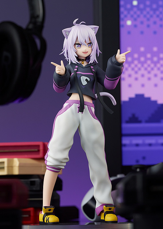 Hololive - Nekomata Okayu - Pop Up Parade (Good Smile Company) photo 9