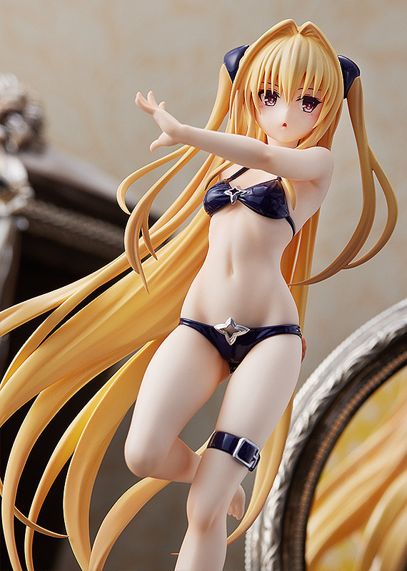 To LOVEru Darkness - Konjiki no Yami - Pop Up Parade (Max Factory) photo 6
