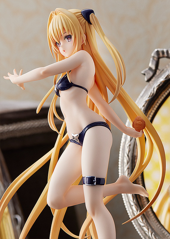 To LOVEru Darkness - Konjiki no Yami - Pop Up Parade (Max Factory) photo 7