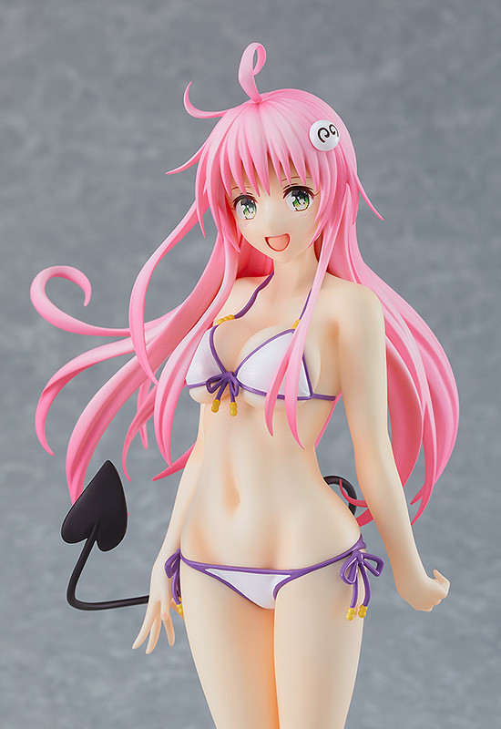 To LOVEru Darkness - Lala Satalin Deviluke - Pop Up Parade (Good Smile Company) photo 2