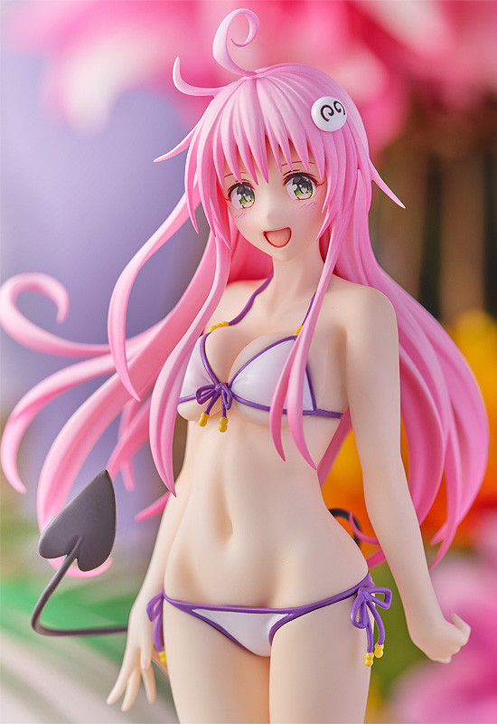To LOVEru Darkness - Lala Satalin Deviluke - Pop Up Parade (Good Smile Company) photo 4