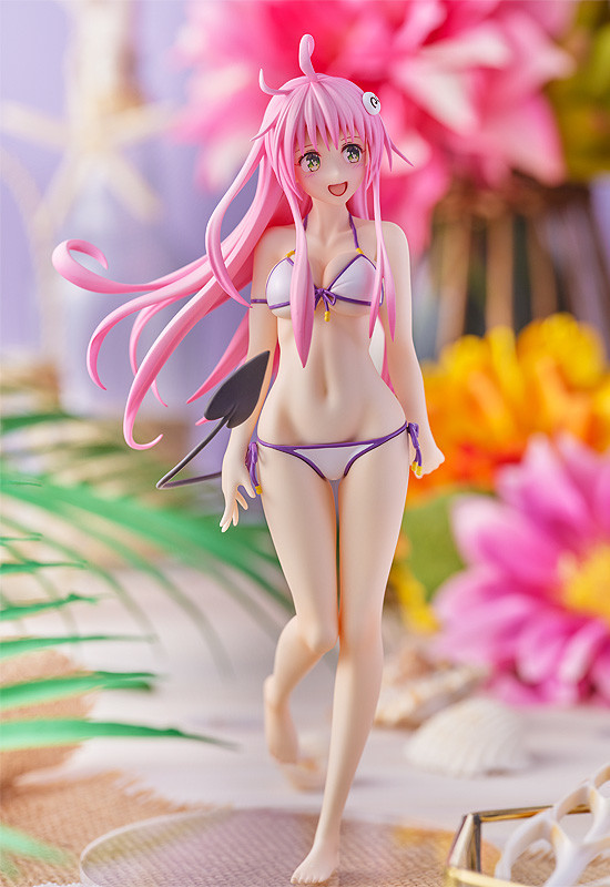 To LOVEru Darkness - Lala Satalin Deviluke - Pop Up Parade (Good Smile Company) photo 5